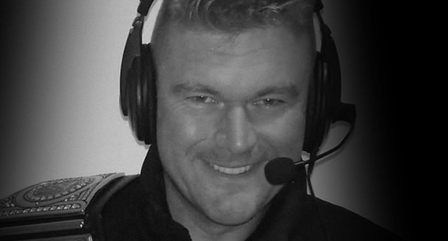 Nie żyje polski komentator wrestlingu. Miał 49 lat