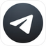 Telegram X icon