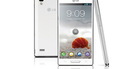 LG Optimus L9 - kontynuacja dobrej serii