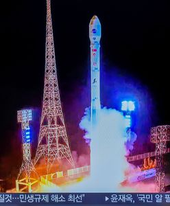 Korea Północna umieściła satelitę na orbicie. Niepokój w NATO