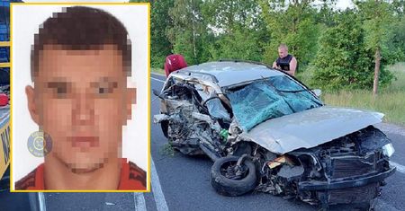 Spowodował śmiertelny wypadek i uciekł z miejsca. Nie trafi do aresztu