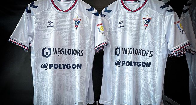 Polygon sponsorem strategicznym Górnika Zabrze