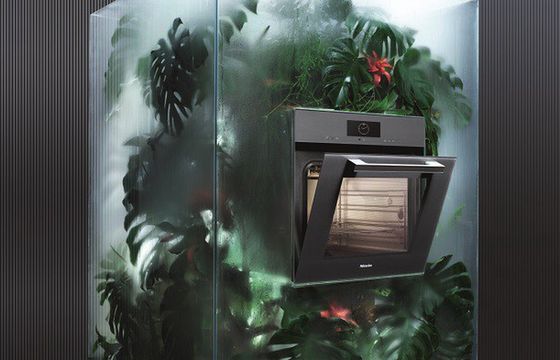 Miele w nowej kampanii promuje nową generację urządzeń do zabudowy kuchennej