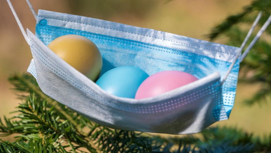 Wielkanoc 2021. Z kim i jak spędzimy święta? Najnowszy sondaż