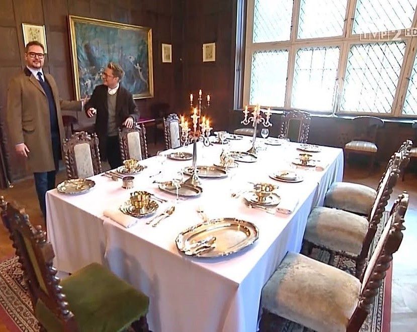 Zamek Jana Lubomirskiego-Lanckorońskiego