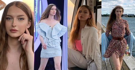 "Top Model". Sophia Mokhar podbiła serca jurorów! Poznajcie transpłciową piękność rodem z Białorusi (ZDJĘCIA)
