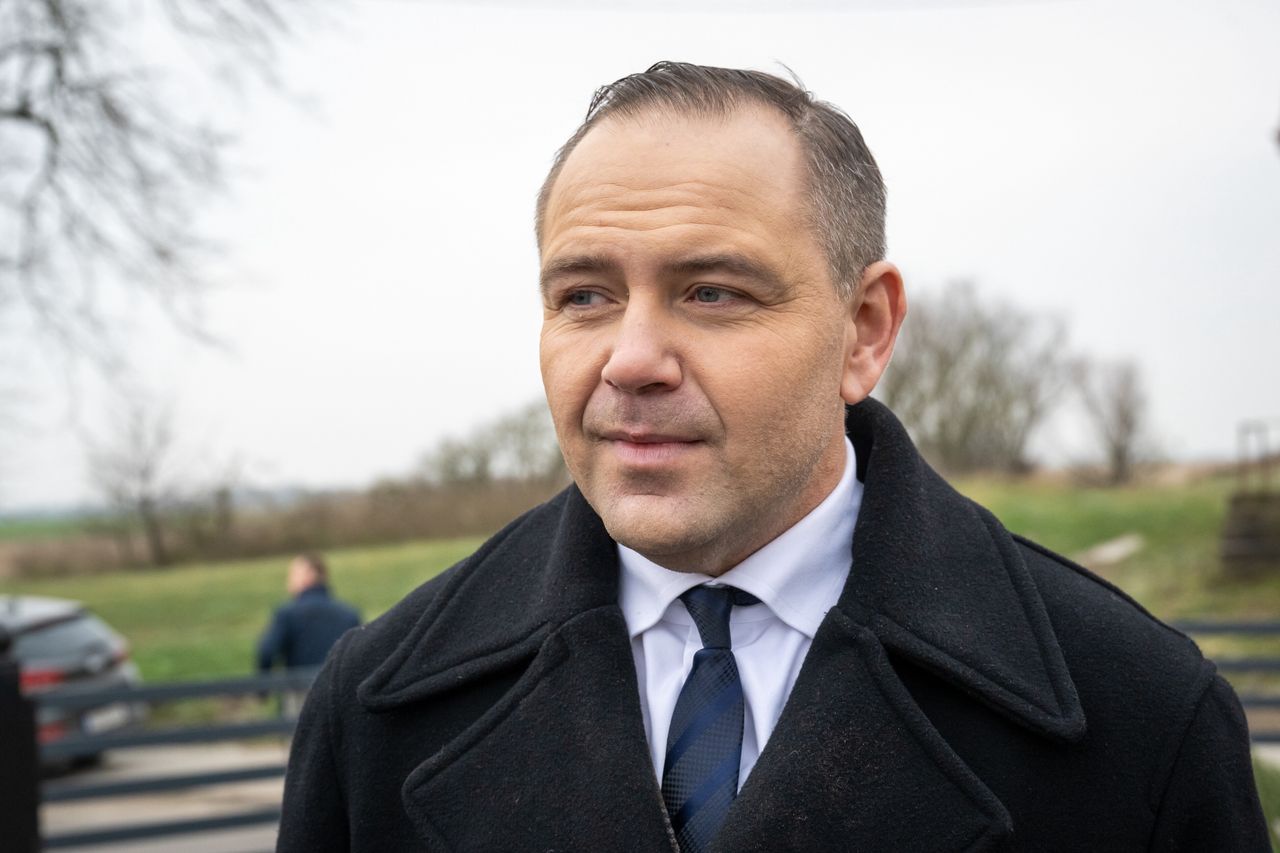 Nawrocki jednak łamie zasady? "Złapany na gorącym uczynku"