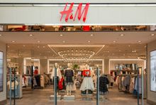 Sklep H&M, fot. mat. prasowe