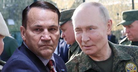Słowa Sikorskiego ruszyły Putina i jego ludzi? "Elity Rosji działają jak uliczni żule"