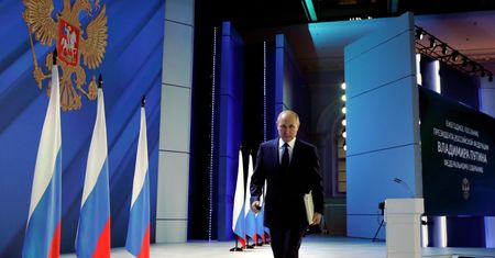Świat wstrzyma oddech? Wiadomo więcej o orędziu Putina