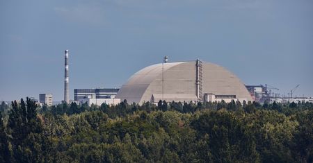 Trafili w sarkofag. Rosjanie uderzyli w elektrownię w Czarnobylu