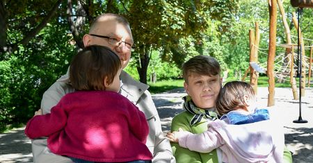 Wrocław. 400 dzieci czeka na nowy dom. Warto tworzyć rodziny zastępcze