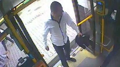 Mężczyzn szuka policja.