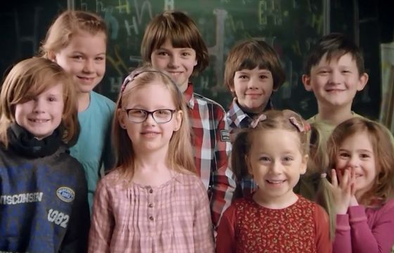 „H jak HIV” w kampanii przeciw dyskryminacji zarażonych dzieci (wideo)