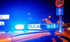 Małopolskie. Atak z bronią w ręku. Myślał, że jest bogata, a "jemu ciągle brakuje"