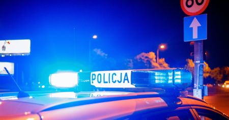 Małopolskie. Atak z bronią w ręku. Myślał, że jest bogata, a "jemu ciągle brakuje"