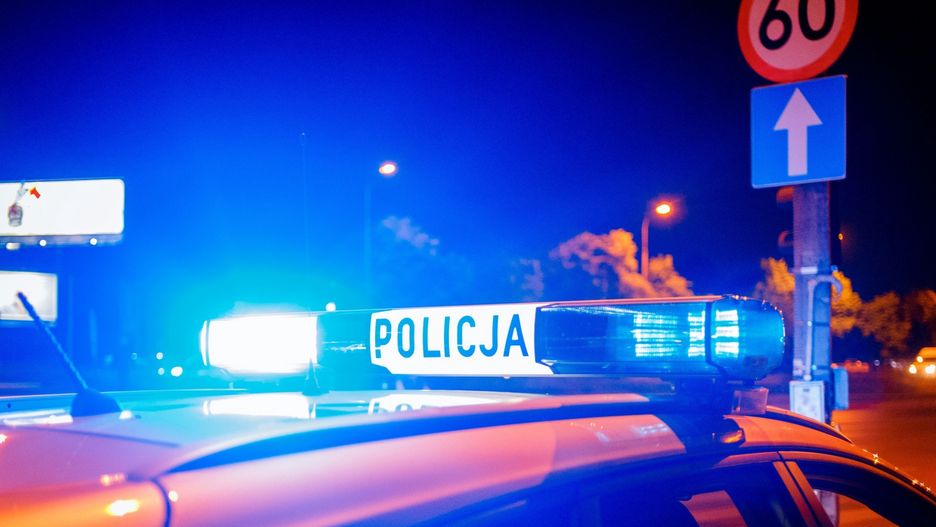 policja