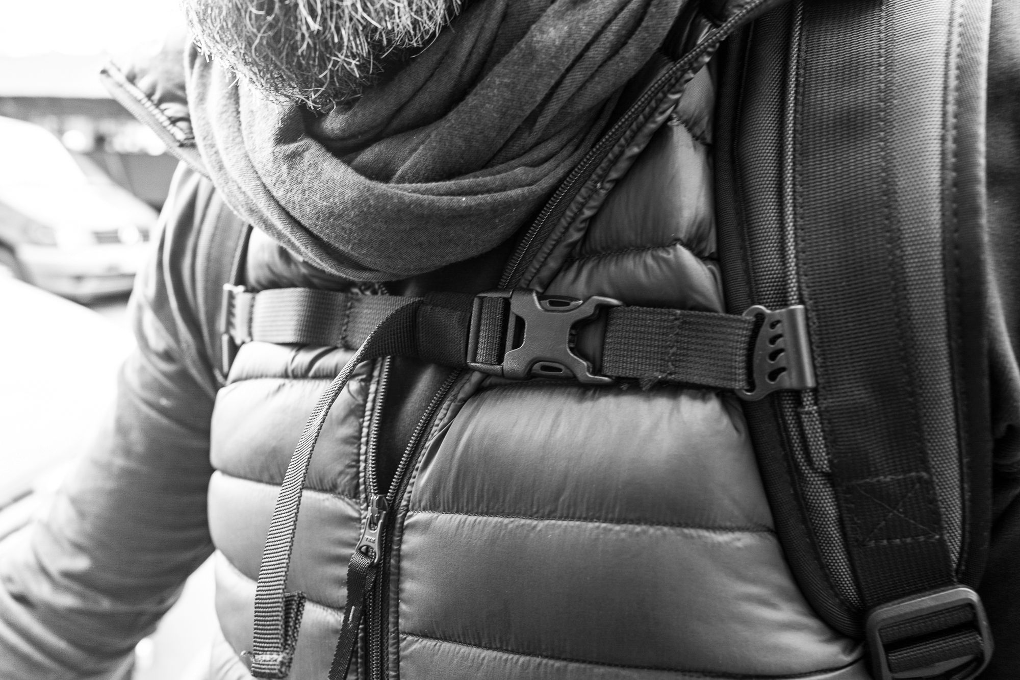 Thule Covert DSLR Rolltop - plecak fotograficzny dla aktywnych mieszczuchów [test] 7