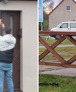 Jeździł po wsiach i robił zdjęcia domów