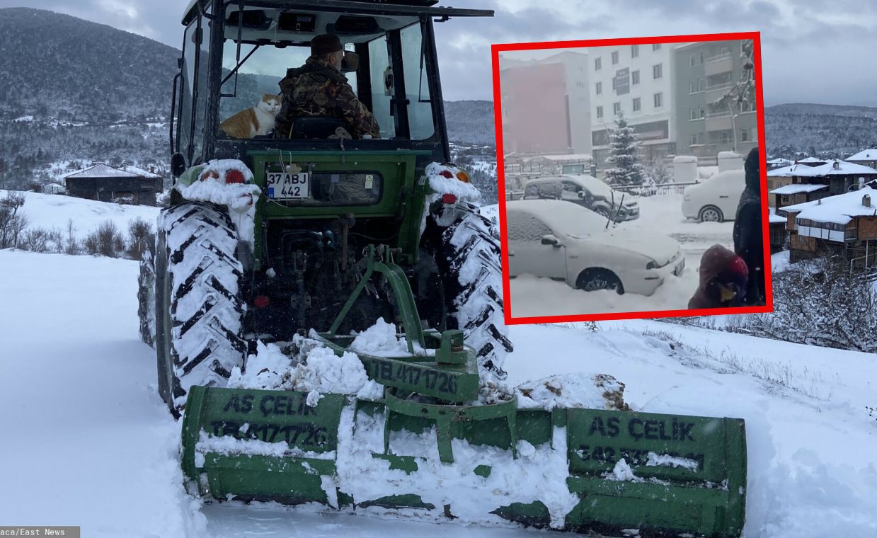 Wakacyjny raj Polaków pod śniegiem. Są ofiary śmiertelne