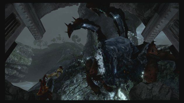 God of War III Remastered