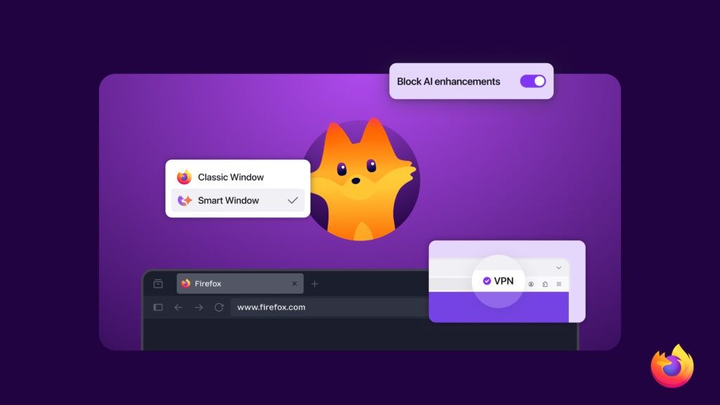 Firefox 149 zaoferuje nowe funkcje
