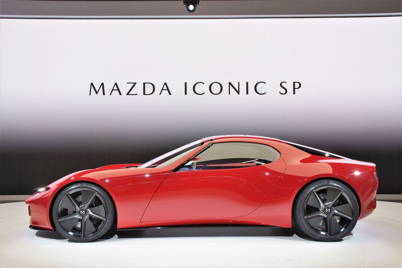 Mazda Iconic SP