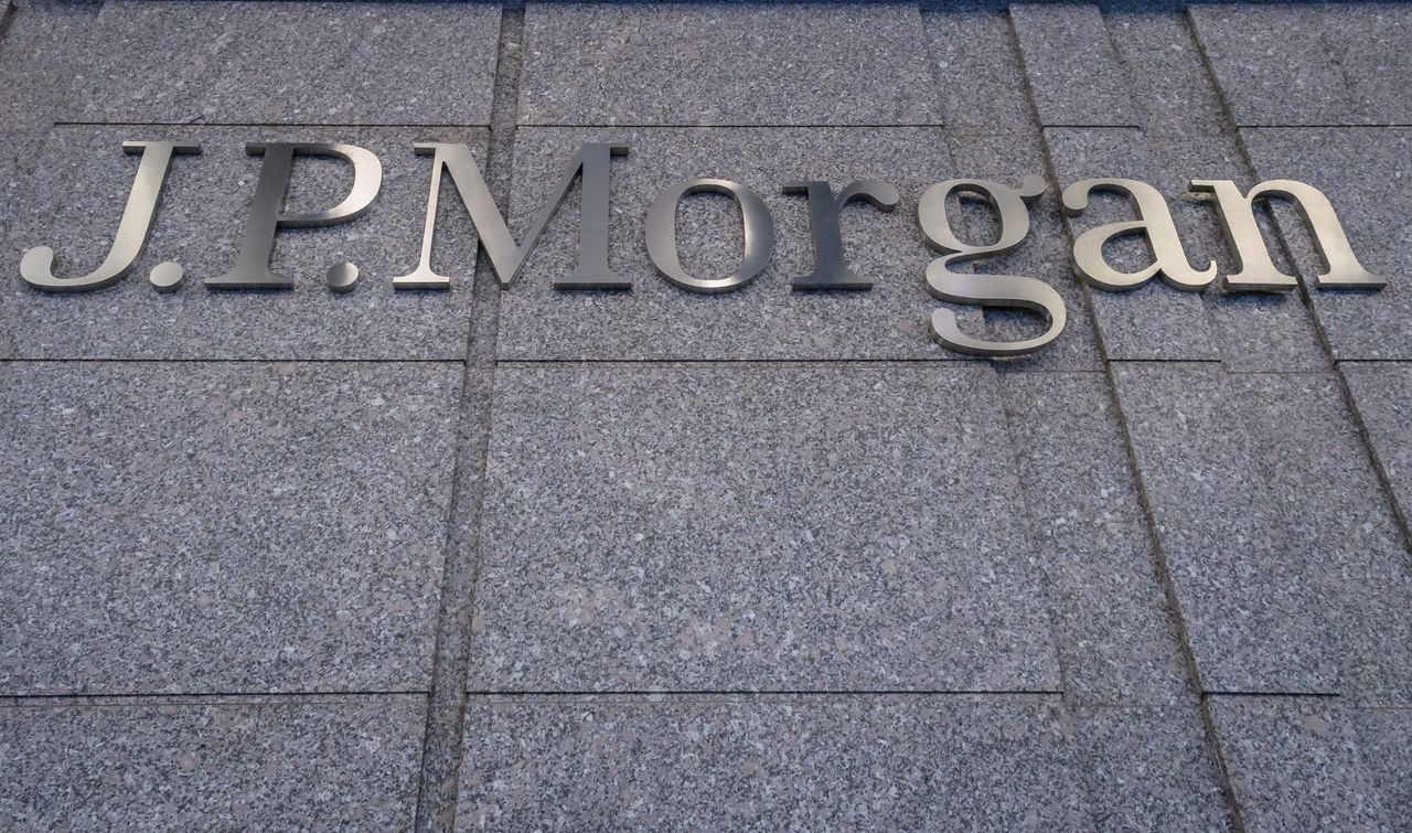 JP Morgan