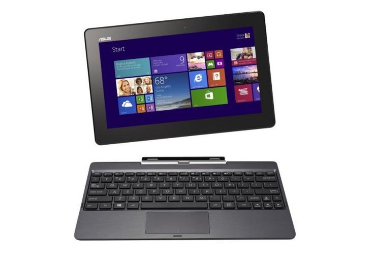 Asus Transformer Book T100 (fot. asus)