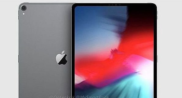 Konferencja Apple: Nowe iPady Pro, MacBook, Mac Mini i serwis VoD