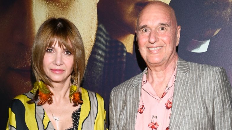 Grażyna Wolszczak i Cezary Harasimowicz