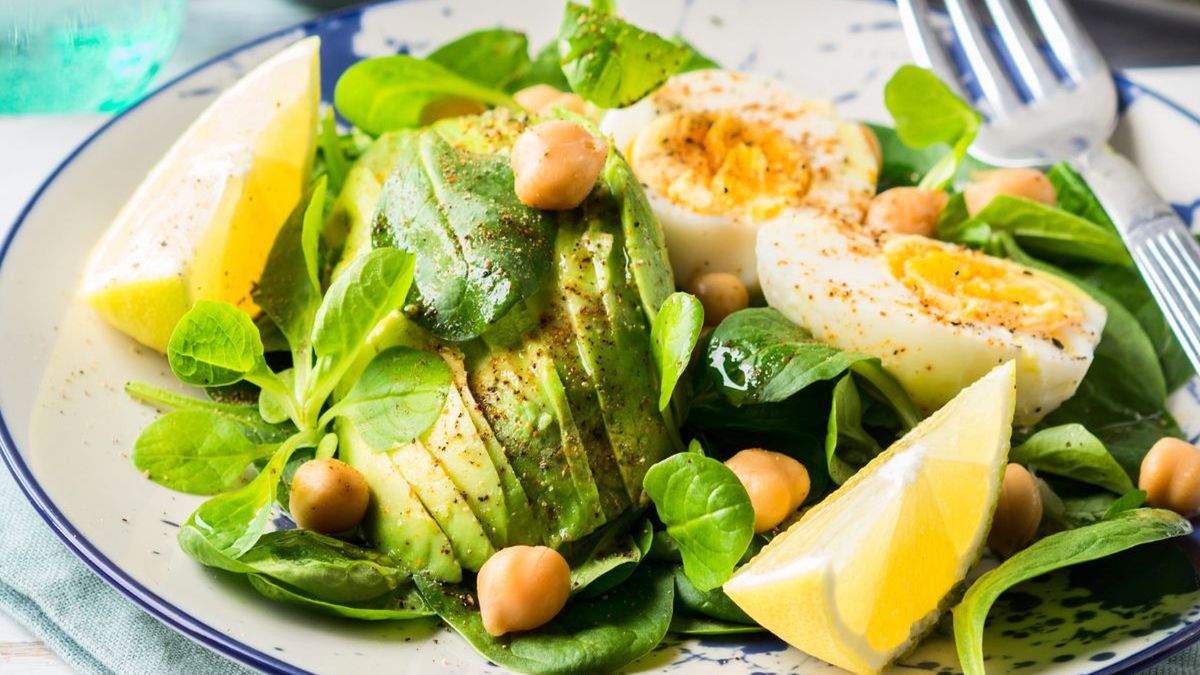 Sałatka - Pyszności