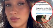 Palestyńska modelka grzmi po aferze z Adidasem. "Brak wrażliwości"