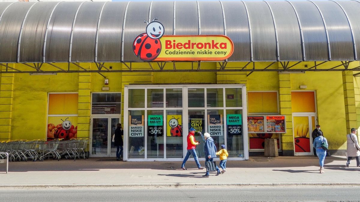 Polacy wykupują zabawki z Bierdonki