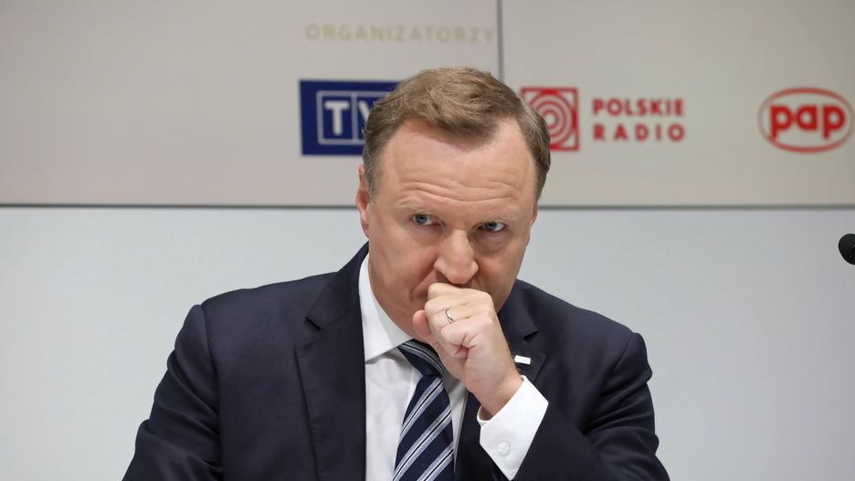Afera e-mailowa. Żądają odwołania Jacka Kurskiego 