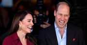 Kate i William opublikowali nowe nagranie. Uwagę zwraca ODMIENIONY WYGLĄD księcia (WIDEO)