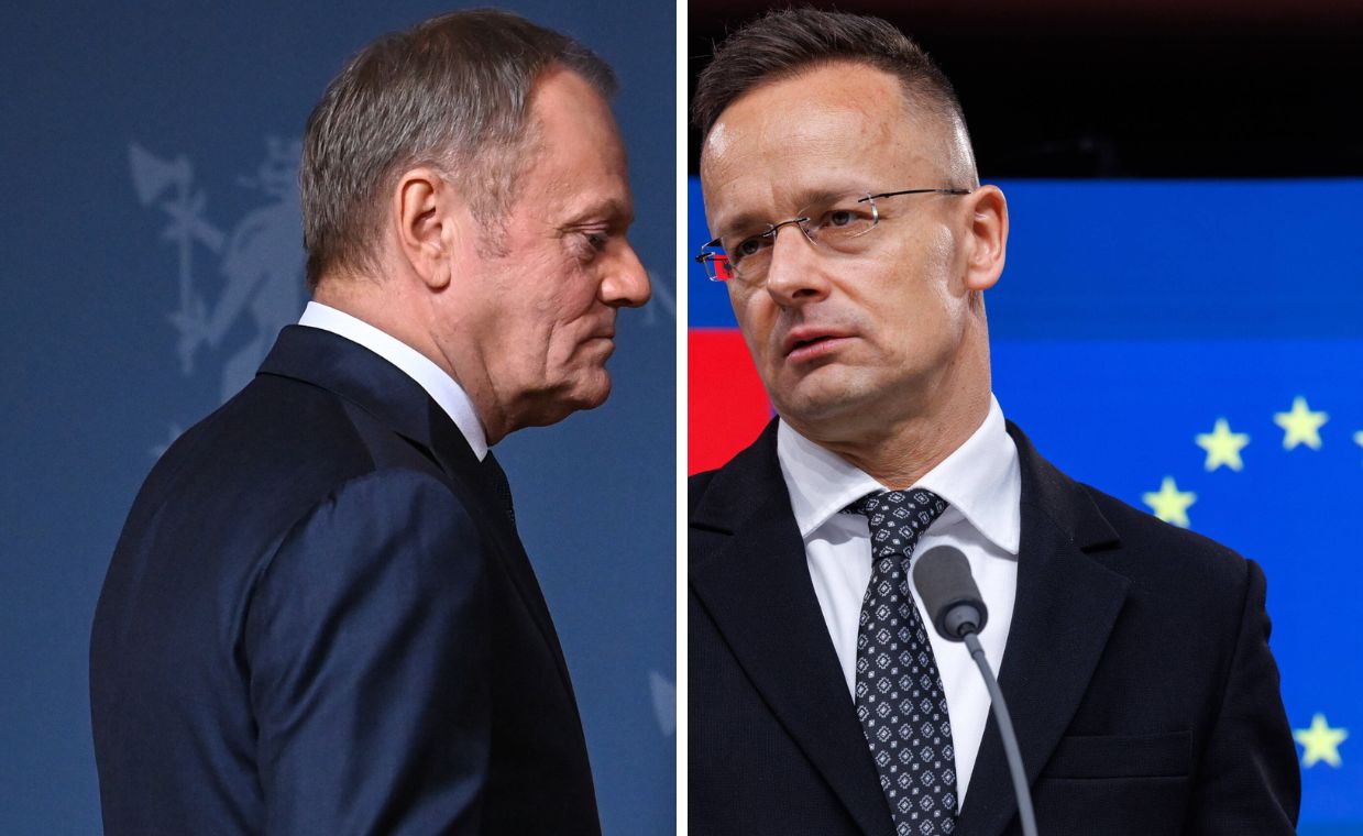 MSZ Węgier reaguje na wpis Tuska. "Nie chcemy nadal płacić"