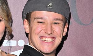 Xavier Wiśniewski pochwalił się NOWĄ DZIEWCZYNĄ! (FOTO)