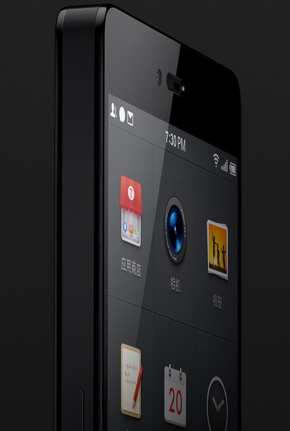 Smartisan T1 - jeden z najciekawszych chińczyków ostatnich tygodni 12