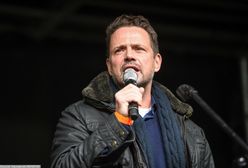 Trzaskowski: PiS w jednym szeregu stawia Rosję, Chiny i USA