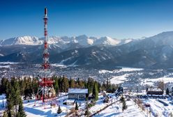 Turyści szturmują Zakopane. "Jakby mogli, to by wjechali na Giewont"