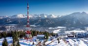 Turyści szturmują Zakopane. "Jakby mogli, to by wjechali na Giewont"