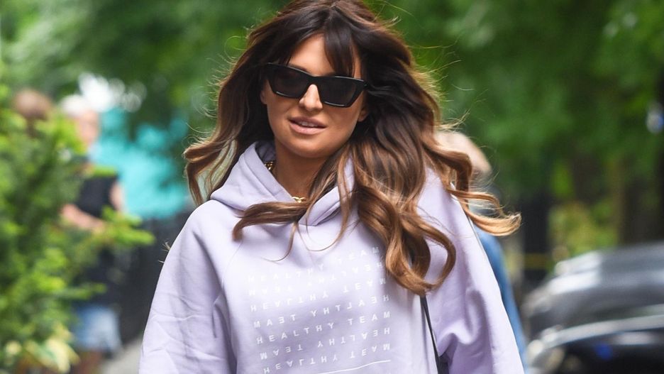 Anna Lewandowska walczy z cellulitem