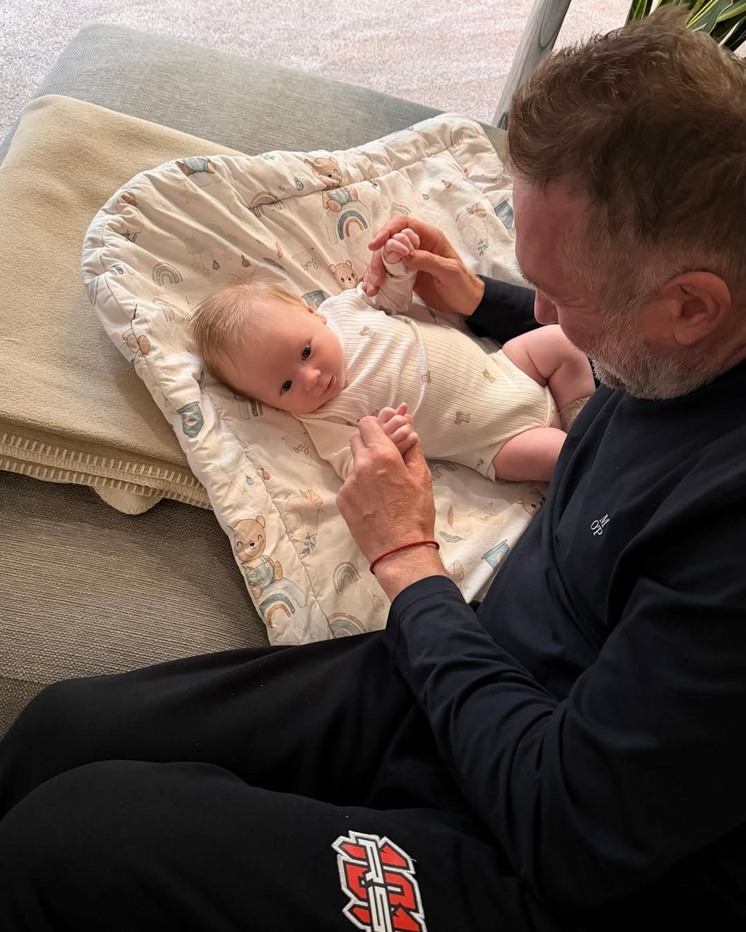 Rafał Sonik ponownie zostanie ojcem!