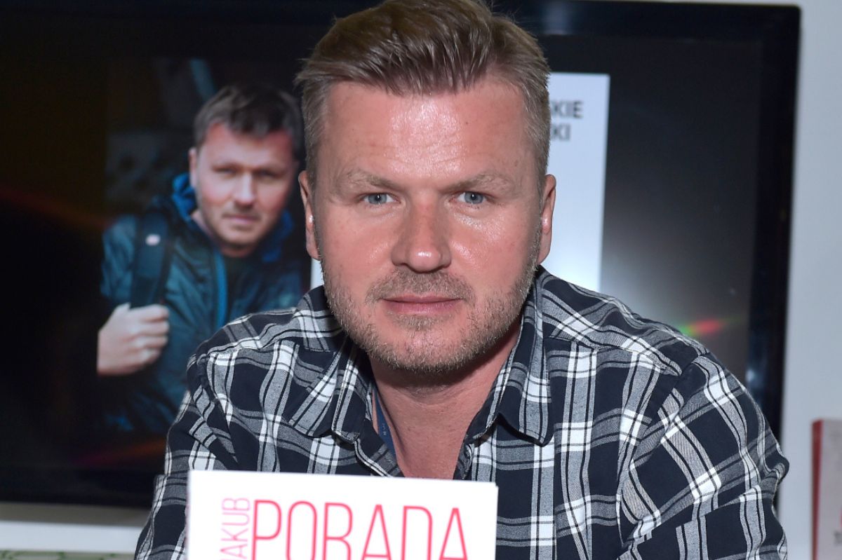 Pokazał zdjęcia z synem. Został ojcem w wieku 55 lat