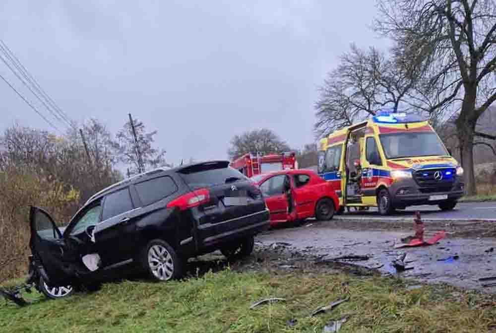 Motylewo: Śmiertelny wypadek na DW132. Zapadł wyrok dla sprawcy