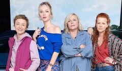 „Królestwo kobiet” nowym serialem TVN. Janda, Muskała i Żmijewski w obsadzie (wideo)