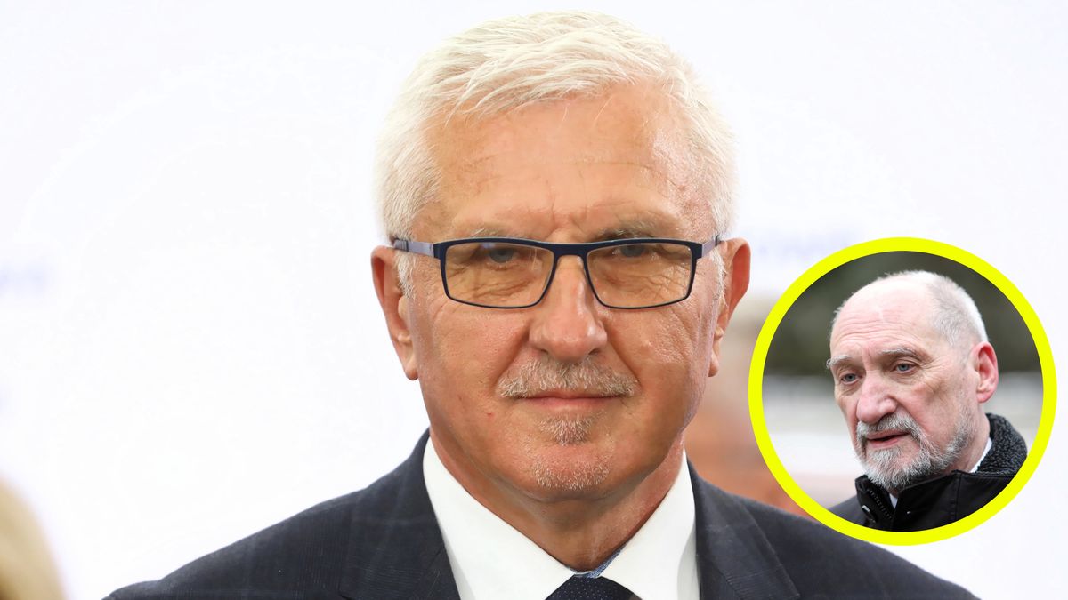 Senator Wadim Tyszkiewicz wypowiedział się w sprawie Antoniego Macierewicza