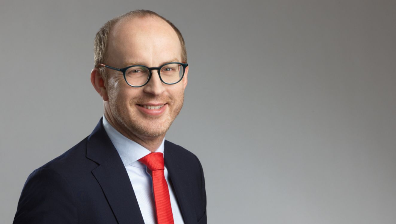 Maciej Reluga, członek Zarządu, główny ekonomista Santander Bank Polska