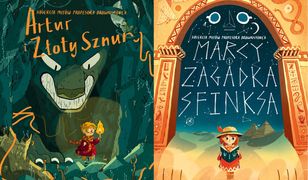 "Kolekcja mitów profesora Brownstone’a 1&2": recenzja komiksów wydawnictwa Kultura Gniewu